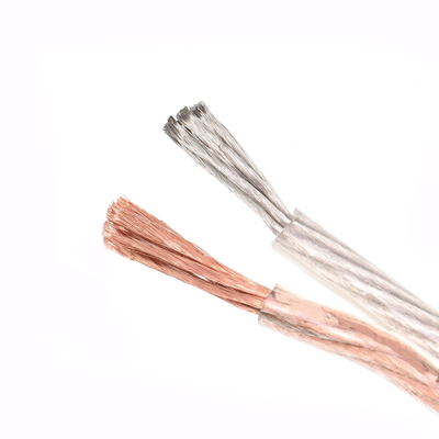 150 피트 12 Awg Loud Speaker Cable with Combination Shielding Custom CCA 스피커 와이어
