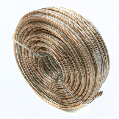 150 피트 12 Awg Loud Speaker Cable with Combination Shielding Custom CCA 스피커 와이어