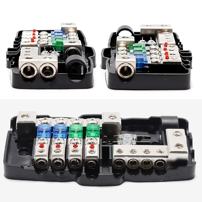 0awg 12V 다기능 미니 ANL 피지 박스 차량용 배급 블록
