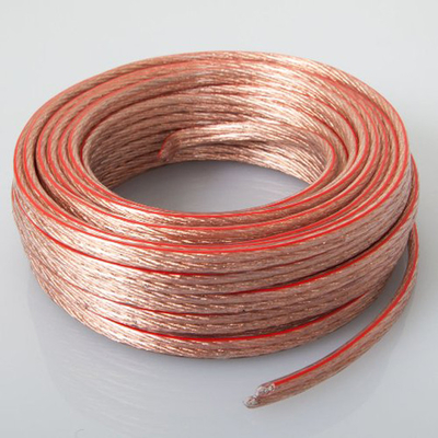 골드 커넥터 12AWG 스피커 케이블