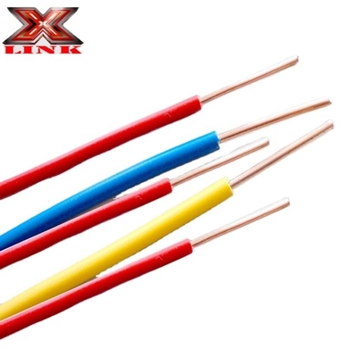 300v RV RVV 전기 케이블 와이어 PVC 단열 및 구리 전도기 4.0mm
