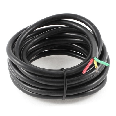 다재다능한 14 AWG 스트랜드 PVC 단열 구리 와이어 저전압 LED 조명 및 자동차