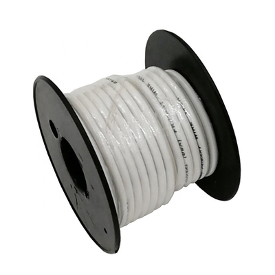 0.5mm 0.75mm 1mm 1.5mm 2mm 2.5mm 4mm 6mm PVC 단열 전기 구리 와이어 및 케이블