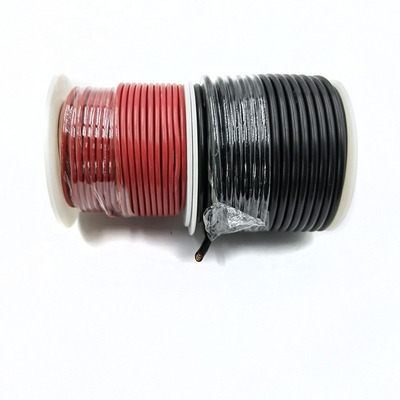 0.5mm 0.75mm 1mm 1.5mm 2mm 2.5mm 4mm 6mm PVC 단열 전기 구리 와이어 및 케이블