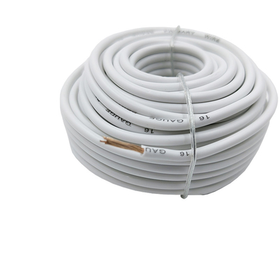 10 12 14 16 18 AWG 가이브 GA 자동차 원자력 전선 PVC 재킷과 전기 케이블