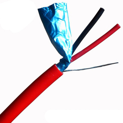 2*1.5mm 실리콘 고무 화재 경보 케이블