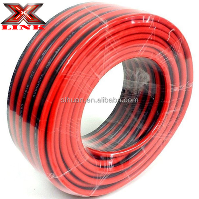 16-Gauge COAXIAL 오디오 스피커 와이어 케이블 99.9% 산소 없는 구리