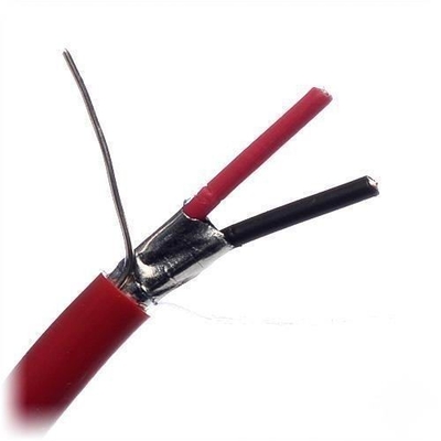 산업용 화재 등급 보호된 보호되지 않은 화재 경보 케이블 2x 1.5mm 2x 2.5mm 2x 4.0mm