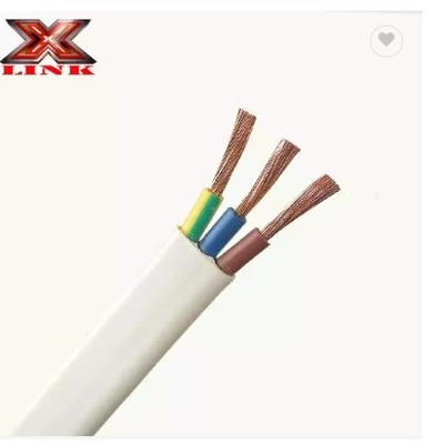 1.5mm2 2.5mm2 쌍둥이 토지 케이블 전기 와이어