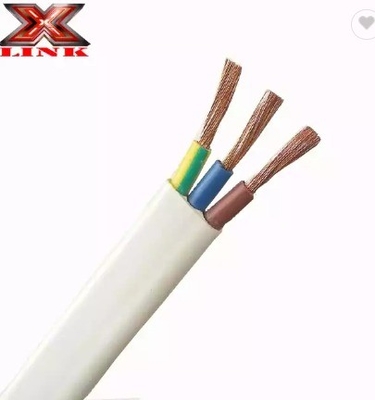 1.5mm2 2.5mm2 쌍둥이 토지 케이블 전기 와이어