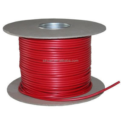 CE 인증과 함께 화재 경보 케이블 2c 4c 6c 1.5mm2 2.5mm2 0.80mm 벗은 구리 와이어