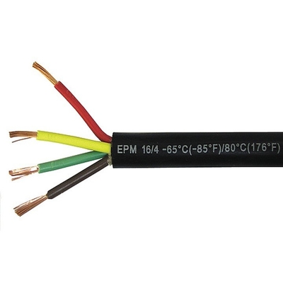 10ga 가닥 구리 선도자 GPT 자동차용 전기 원자선