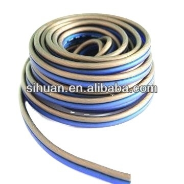 14ga True Gauge Copper OFC 스피커 와이어 자동차 오디오 애호가들에게 최고의 업그레이드