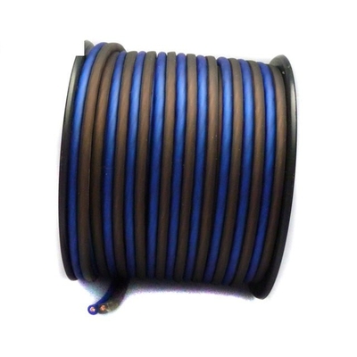 14ga True Gauge Copper OFC 스피커 와이어 자동차 오디오 애호가들에게 최고의 업그레이드