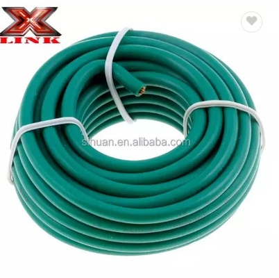 저전압 10awg 12awg 14awg 16awg BS6500 표준과 함께 PVC 자켓 전기 케이블