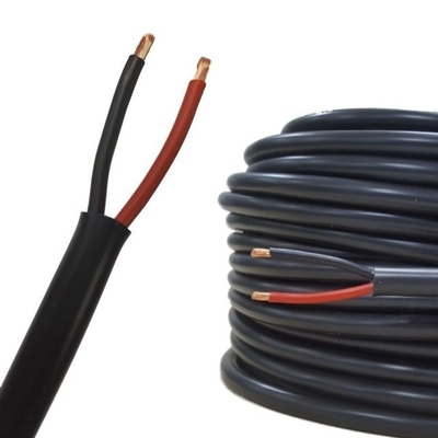 산업용 7 선도자 트레일러 케이블 10-12-14 AWG GPT 부드러운 PVC 재킷 컬러 코딩 케이블