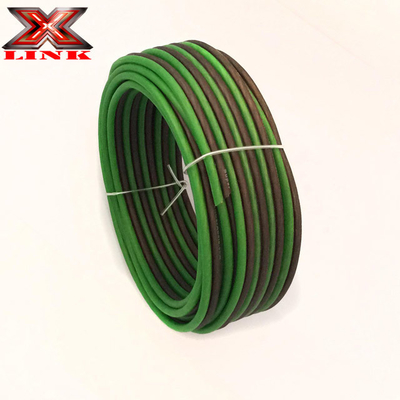 맑은 PVC 재킷 14AWG 유연 스피커 와이어 200 피트 / 60.9 미터 가정 및 자동차 스피커