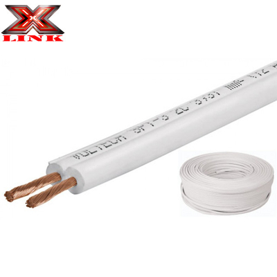 상업용 용품용 2 코어 2x2.5mm2 단열 전기 케이블