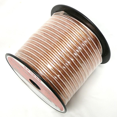14 AWG 스피커 와이어 케이블 자동차 스테레오 및 스피커에 대 한 CCA 내부 선도자