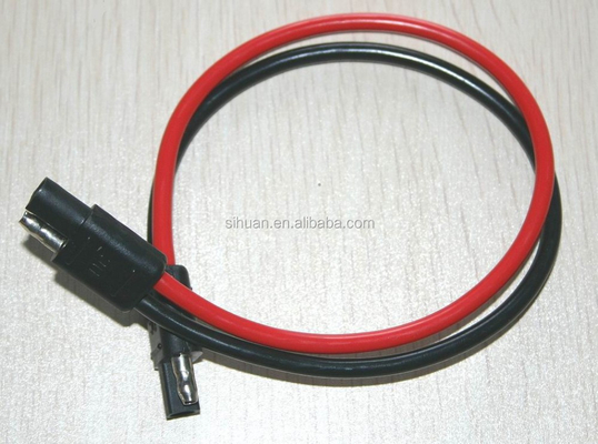2.8X 외부 지름 4c 18AWG 결합 트레일러 와이어 케이블 플러그와 함께 맨 구리 선도자