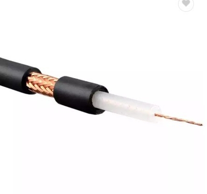 1 Conductor RG59U BNC to RCA Adapter CCTV 카메라 감시용 코아시얼 케이블