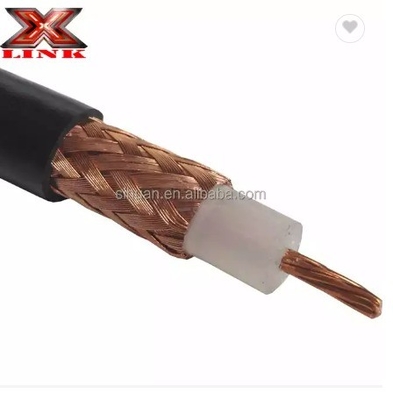 1 Conductor RG59U BNC to RCA Adapter CCTV 카메라 감시용 코아시얼 케이블