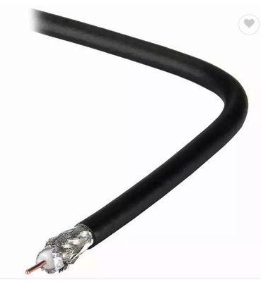 1 Conductor RG59U BNC to RCA Adapter CCTV 카메라 감시용 코아시얼 케이블