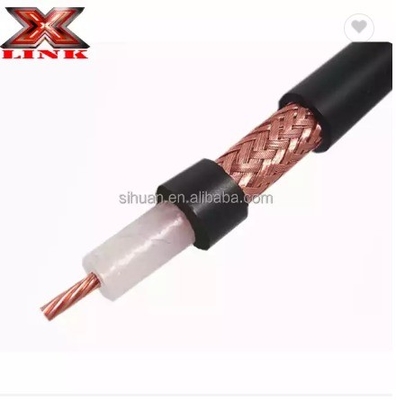 1 Conductor RG59U BNC to RCA Adapter CCTV 카메라 감시용 코아시얼 케이블