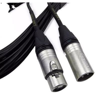 1/4 인치 오디오 XLR 악기 케이블
