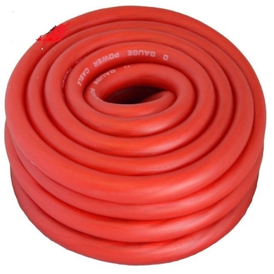 구리 접착 알루미늄 선도자 PVC 재킷 자동차 오디오 배터리 전원 케이블