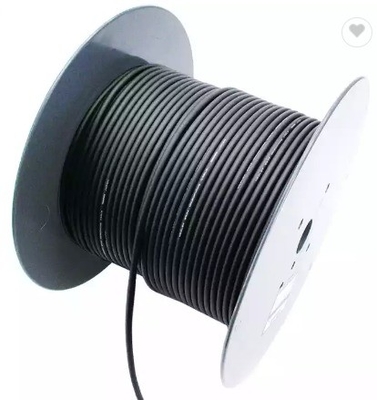 24AWG PVC 단열 XLR DMX 케이블 마이크로폰 라디오 스테이션 및 스피커 시스템