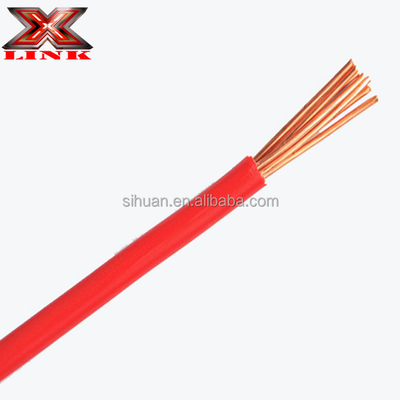 14AWG 16AWG 2.5mm 1.5mm 3 2 코어 스트랜드 된 구리 전기 케이블