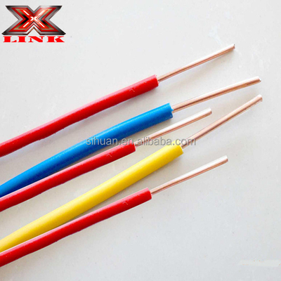 14AWG 16AWG 2.5mm 1.5mm 3 2 코어 스트랜드 된 구리 전기 케이블
