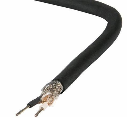골드 커넥터 트레이드 보호 마이크 오디오 케이블 0.22mm2 0.35mm2 맑은 소리