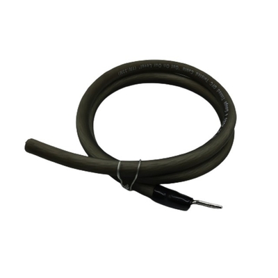 5.2m PVC 재킷 하이엔드 1/0 4 8 AWG 가이브 자동차 증폭기 자동차 오디오 시스템용 배선 키트