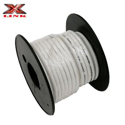 1mm2 구리 PVC 재킷 자동차 전기 업그레이드을위한 주요 전기 케이블