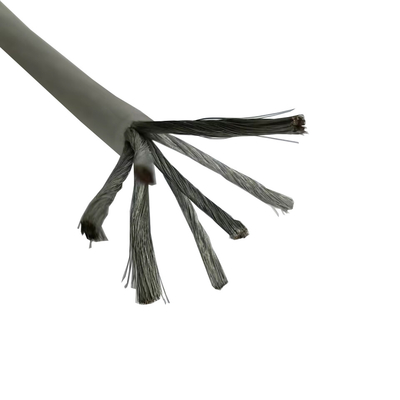 융통성 부드러운 PVC 재킷 자동차 증폭기 전원 케이블