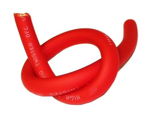 구리 접착 알루미늄 OFC 4ga 자동차 오디오 전원 케이블 내구성 PVC 단열