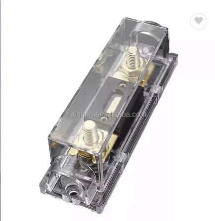 자동차 ANL 피지 홀더 250Amp ANL 피지