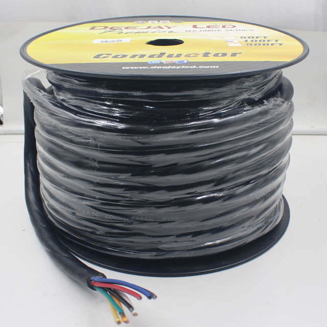 2 4 6 8 멀티 코어 12 14 16 18 1.5mm2 2.5mm2 GA 가이브 오디오 스피커 케이블